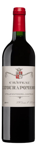 Vinho Tinto Château Latour Aoc A Pomerol 750ml