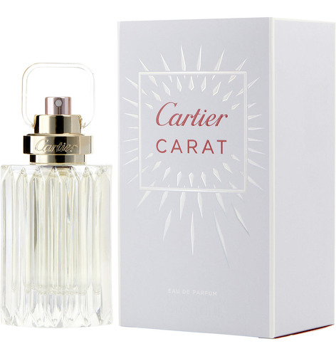 Eau De Parfum En Aerosol Carat De Cartier, 1.6 Onzas