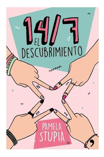 14/7 El Descubrimiento 01 - Stupia Pamela - Planeta - #l