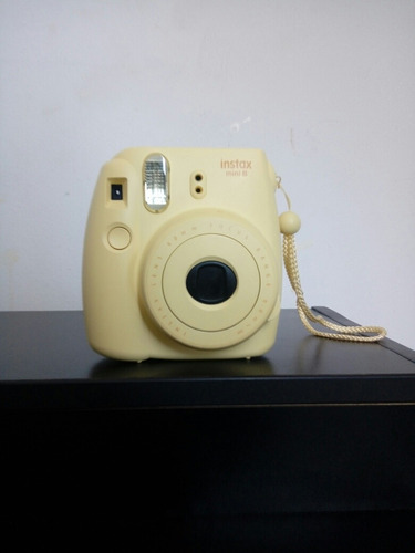 Mini 8 Camara Instantanea Fujifilm 