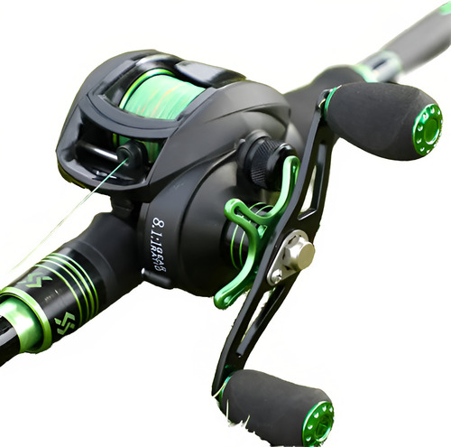 Reel Rotativo Proberos