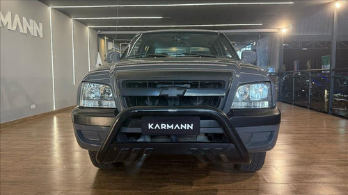 Chevrolet S10 2.8 4x4 Cd 12v Turbo Intercooler