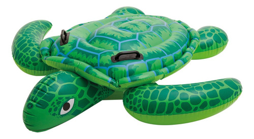 Flotador De Tortuga Para Niños Intex 57524 Flotador Grande 