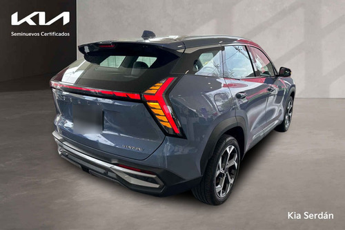 Geely Starray 1.5T Gl 7Dct