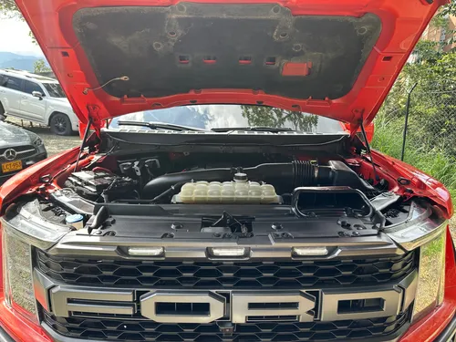 Ford Raptor 3.6 V6 Blindaje 2 Plus