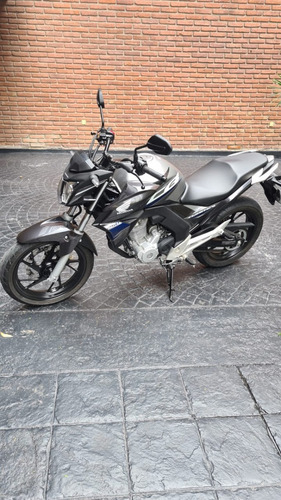 Honda 250 Cbx Twister Inyección