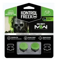 Comprar Kontrol Freek Call Of Duty Modern Warfare Ll Xboxone\u002Fseries Color Verde