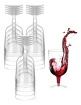 Comprar 30 Set De Copas Copa De Vino Copas De Vino Copa De Coctel Copa De Cristal Para Vino Copa Acrilico Copa Plastico Copa De Plastico Copa De Acrilico Copa De Plastico 6oz\u002F177ml Pasteleriacl