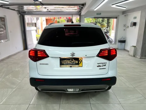 Suzuki Vitara All Grip AT 4x4 2022