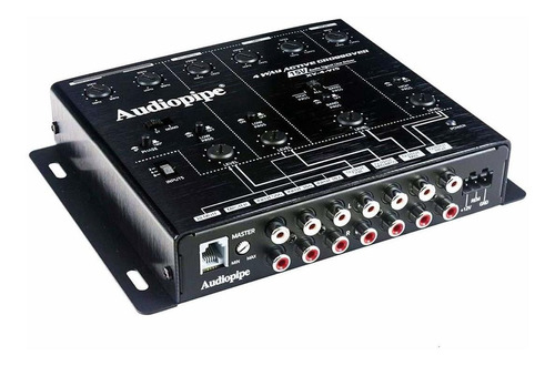 Control Grave 4 Via Audio Activo Crossover 15 5 Para