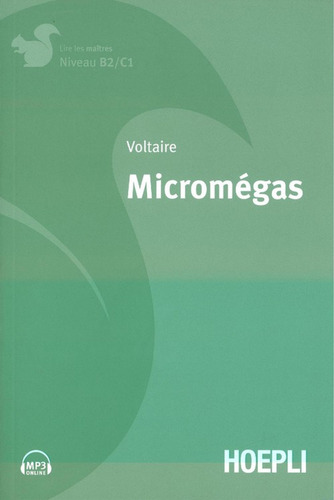 5 Micromegas B2 C1  - Voltaire