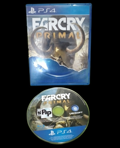 Far Cry Primal