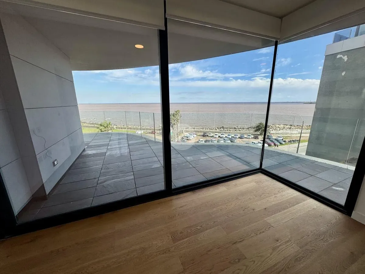 Alquiler Apartamento En Forum Con Vista Al Mar 2 Dormitorios Suite · Foto 5