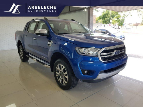 Ford Ranger Limited 3.2 2021 0km - Arbeleche