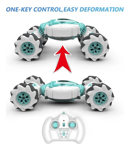 - S-012 Rc Stunt Coche Control Remoto Reloj Gesto Sensor