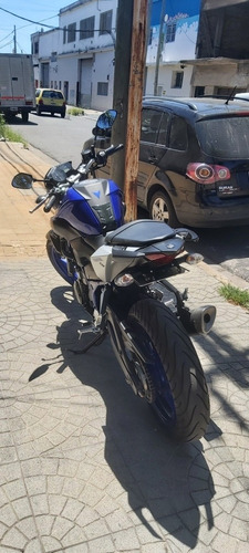 Yamaha Mt 03