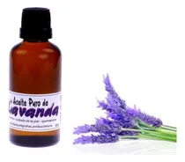 Comprar Aceite De Lavanda 60ml- Natural Sin Aditivos-100% Puro