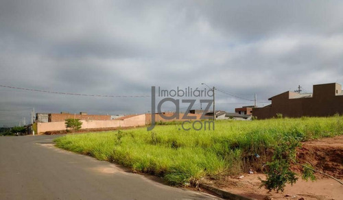 Imagem 4 de 6 de Terreno À Venda, 478 M² Por R$ 270.000,00 - Parque Terras De Santa Maria - Hortolândia/sp - Te1269
