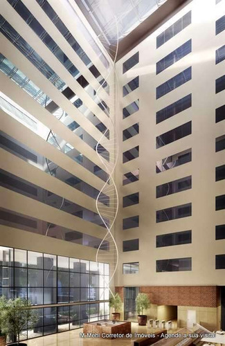 Imagem 25 de 30 de Sala Comercial À Venda Com 68.6m² Por R$ 932.477,00 No Bairro Batel - Curitiba / Pr - M2cy-dcbw808