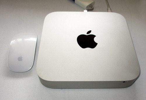 Mac Mini (mid 2011) Procesador 2,3 Ghz Intel Core I5, 8 Gb