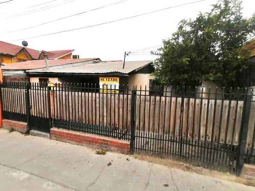 Casa En Venta 3d, 1b, 2e, Calle Mar Del Sur, Conchalí