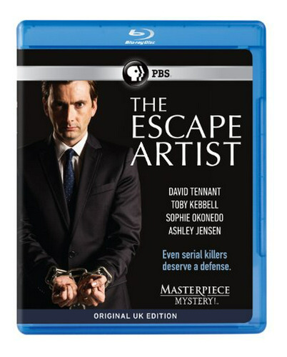 El Maestro Del Escape [blu-ray]