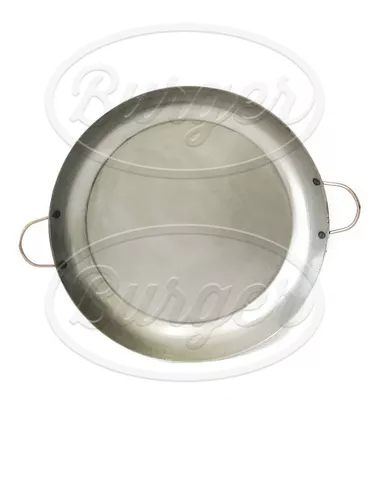 Paellera de 50 cm Silver Crown c/Teflon Apr – ZONA CHEF