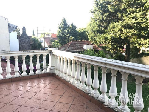 Imagen 18 de 19 de Casa En Venta 6 Ambientes En Amplio Lote Parque Cisneros -