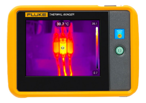 Cámara Termográfica De Bolsillo Fluke Pti120