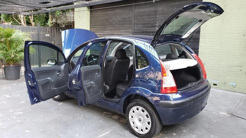 Citroen C3 Glx 1.4 8v 2007