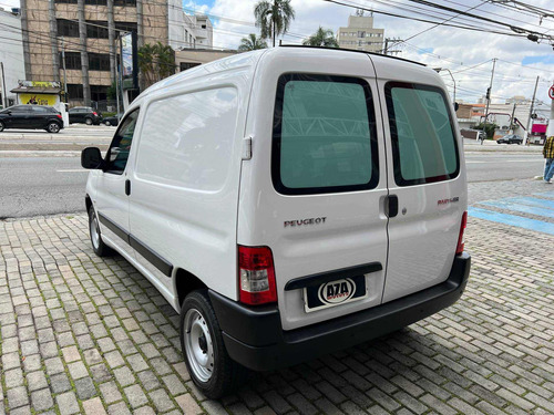 Imagem 7 de 11 de Peugeot Partner 1.6 Furgão 800kg 16v Flex 3p Manual