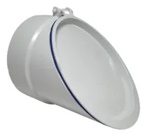 Comprar Válvula De Retenção Ponteira De Esgoto 100mm Valeplast