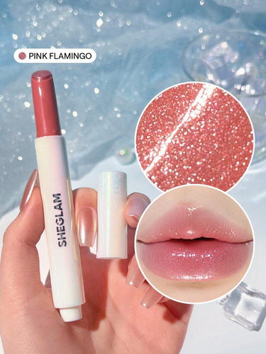 Sheglam Preenchedor Labial Pout-perfect Shine-in Bloom