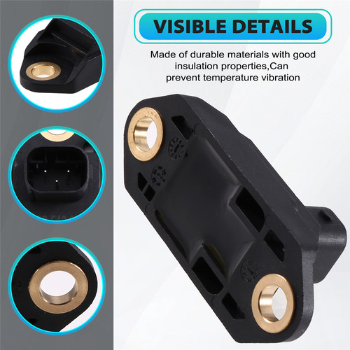 Sensor De Aceleración Vertical A0025426918 Para Mercedes Ben
