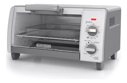 Black & Decker Toast-R-Oven TRO4075B Toaster Oven