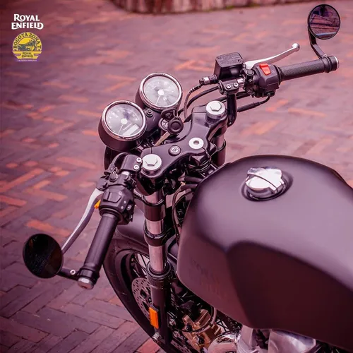 Royal Enfield Continental Gt 650
