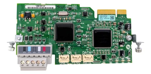 Modulo Rede Devicenet 20-750-dnet Para Inversor Powerflex | Frete