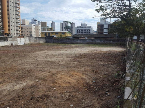 Imagem 4 de 7 de Terreno Em Balneário Praia Do Pernambuco, Guarujá/sp De 2243m² Para Locação R$ 8.900,00/mes - Te1079637-r