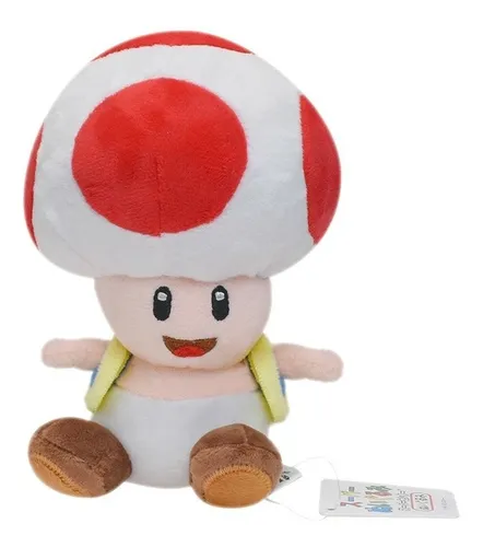 Toad Peluche  MercadoLibre 📦