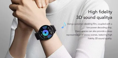 Reloj Inteligente Smartwatch Deportivo Llamadas Bt Linkon Blanco Mesh Beige Beige