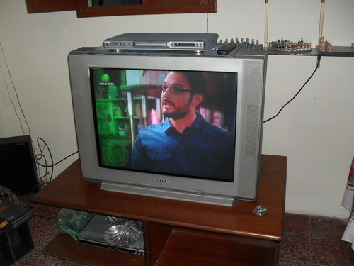 Imagen 4 de 4 de Tv Sony Trinitron 32 Para Reparar