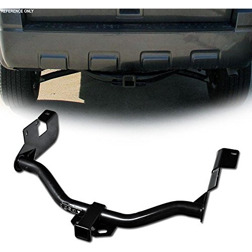 Vxmotor Clase 3 Remolque Bicicleta Rear Bumper Tow Kit 2  