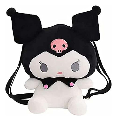 Mochila De Peluche De Anime Con Personajes De Dibujos Animad