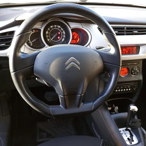 Citroën C3 1.6l Vti Visiodrive
