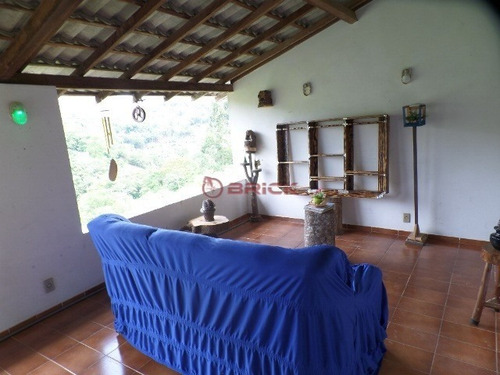 Imagem 3 de 20 de Sítio Com 1800 M² Em Pessegueiros - Teresópolis/rj - Ca01916 - 70108260