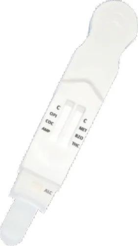 comprar Narcotest 6 Drogas Y Alcohol En Saliva Tipo Lápiz Pk\u002F5 Tests