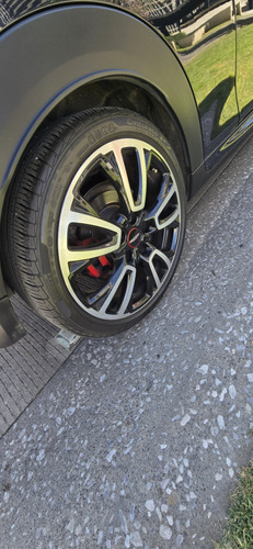 Mini John Cooper Works 2.0 Hot Chilli At