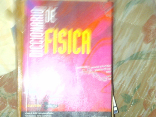 Diccionario De Fisica.edicion Coleccion