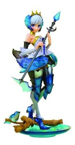 Estatua, Maqueta Y Bustos Yamato Sif Ex Odin Sphere: Gwendol