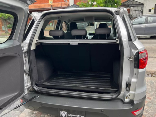 Imagen 23 de 24 de Ford Ecosport 1.6 S 110cv 4x2